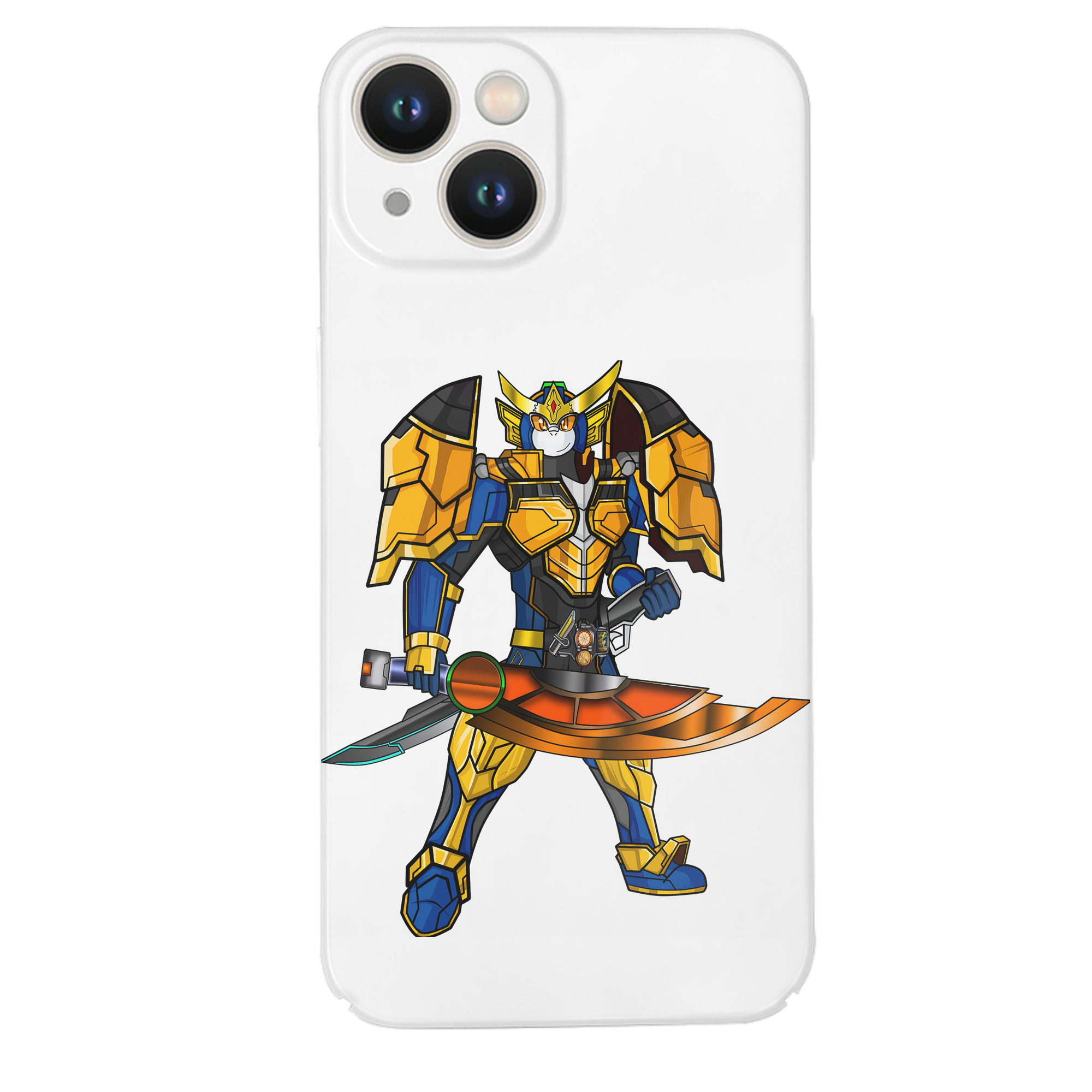 （画像用） Digimon デジタルモンスター/デジモン 【iPhone 14シリーズ対応】ハードケース